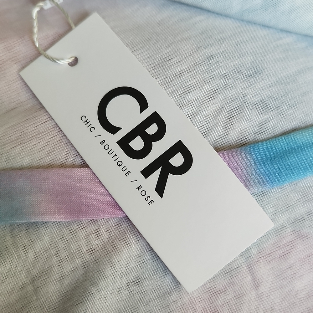 CBR Tie Dye Top - Picture 13 of 14